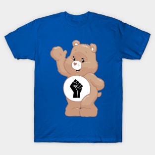 Black Lives Matter Bear 1 T-Shirt